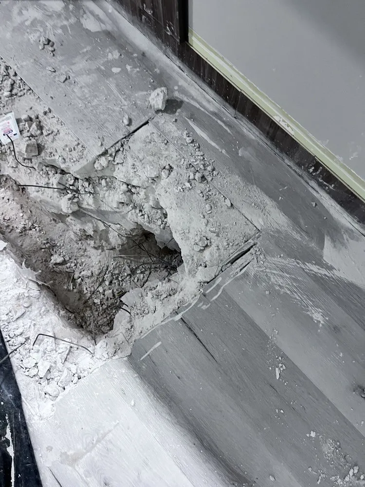 Slide of Leak Troopers