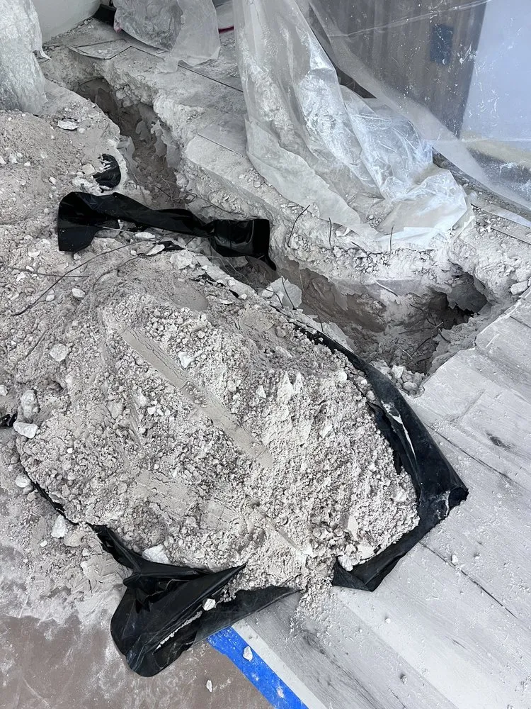 Slide of Leak Troopers