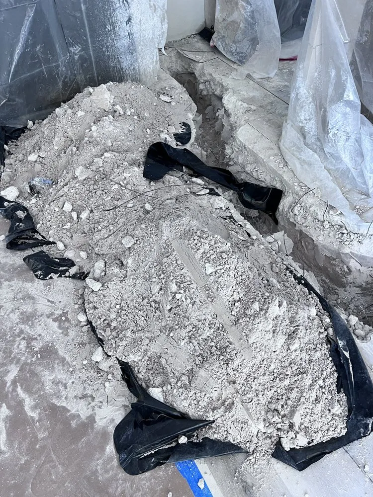 Slide of Leak Troopers