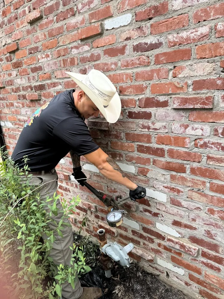 Trusted plumbing repair for homes in Haltom City, TX by Leak Wranglers Plumbing