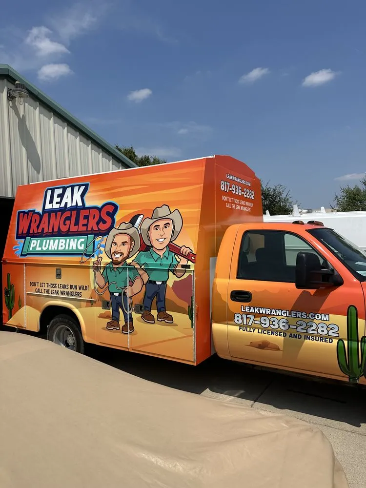 Affordable leak detection in Haltom City, TX by Leak Wranglers Plumbing