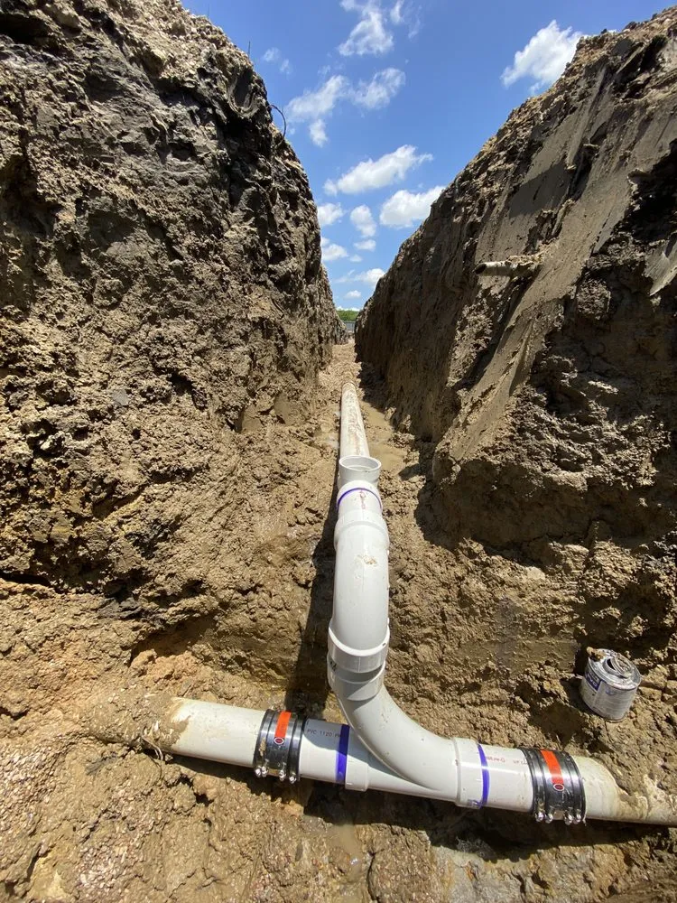 Slide of Leak Wranglers Plumbing