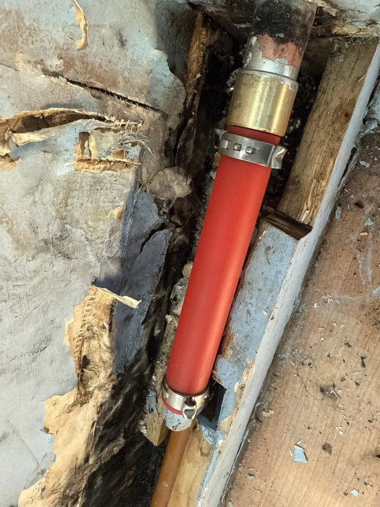 Slide of Leakoff Plumbing & Heating