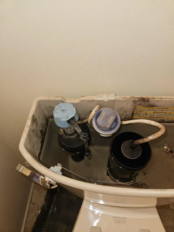 Slide of LeakResQ Plumbing