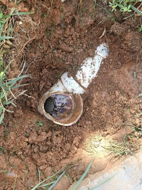 Slide of LeakResQ Plumbing