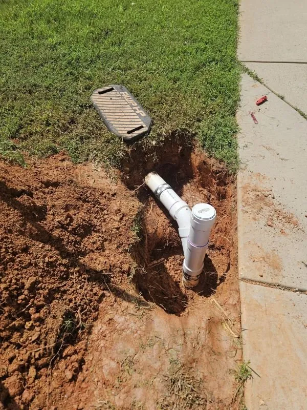 Slide of LeakResQ Plumbing