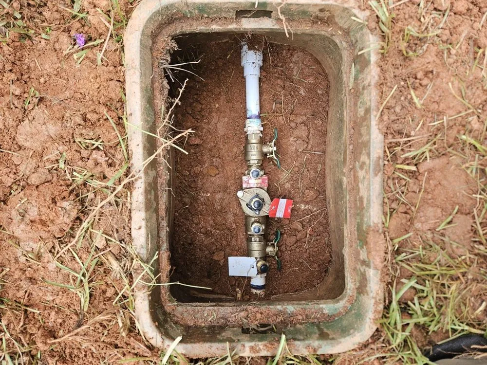 Slide of LeakResQ Plumbing