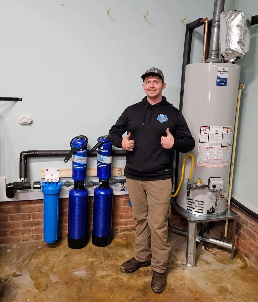 Slide of LeakResQ Plumbing