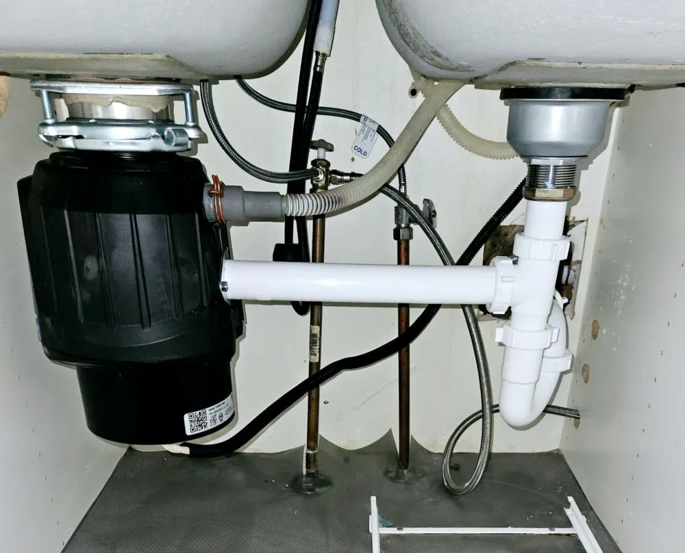 Slide of LeakResQ Plumbing