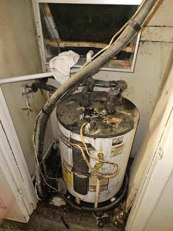 Slide of LeakResQ Plumbing