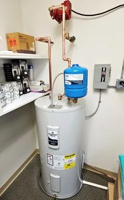 LeakResQ Plumbing Logo