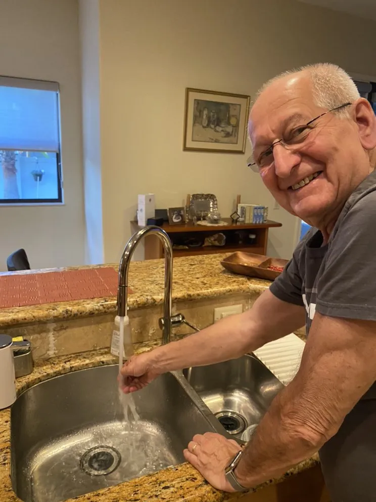 Slide of Leaky Pipes