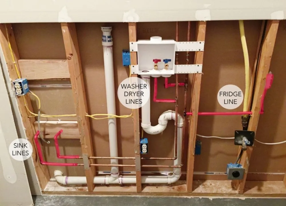 Slide of Leaky Pipes Rooter