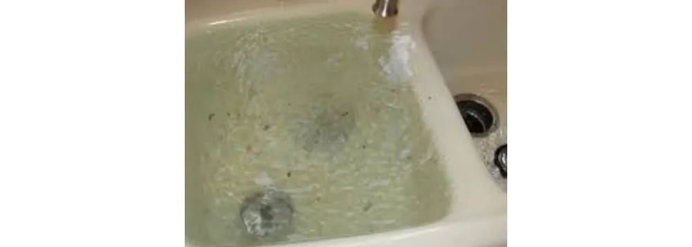 Slide of Leaky Pipes Rooter