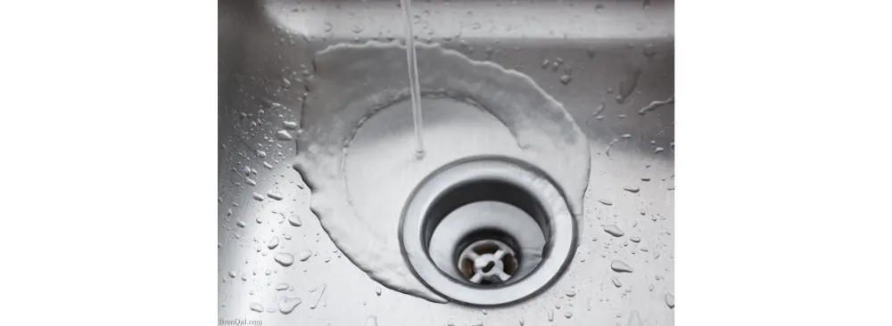 Slide of Leaky Pipes Rooter