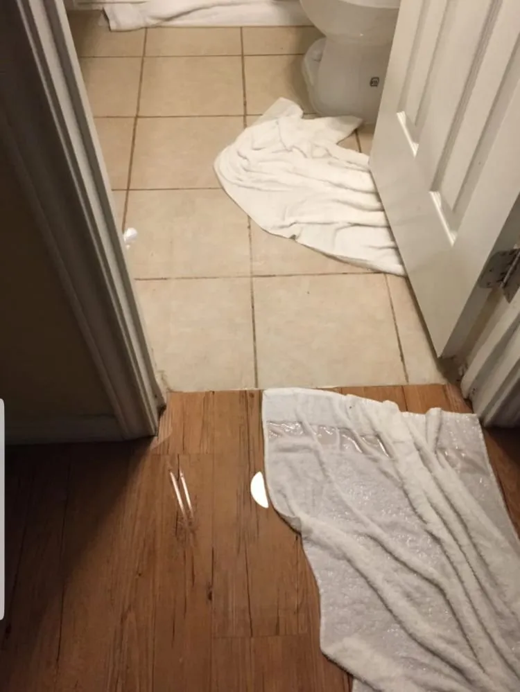 Slide of Leaky Pipes Rooter