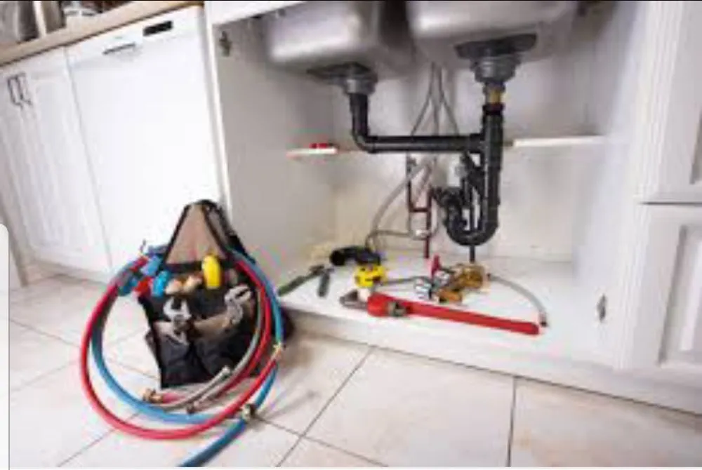 Slide of Leaky Pipes Rooter