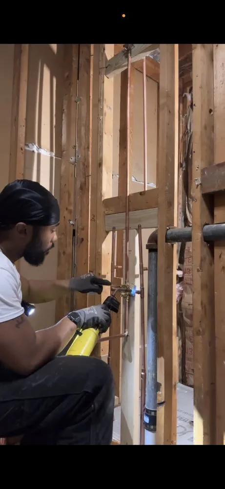 Slide of Leander’s Plumbing Maintenance & Home Remodeling