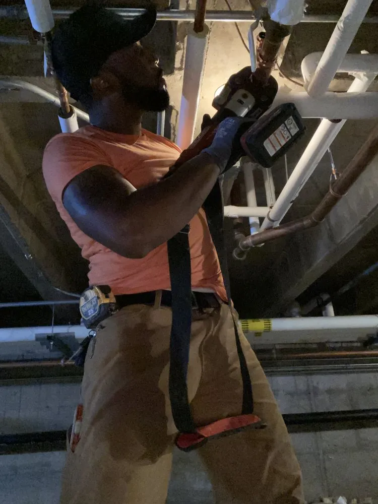 Slide of Leander’s Plumbing Maintenance & Home Remodeling