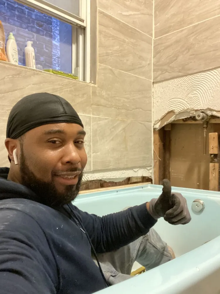 Slide of Leander’s Plumbing Maintenance & Home Remodeling