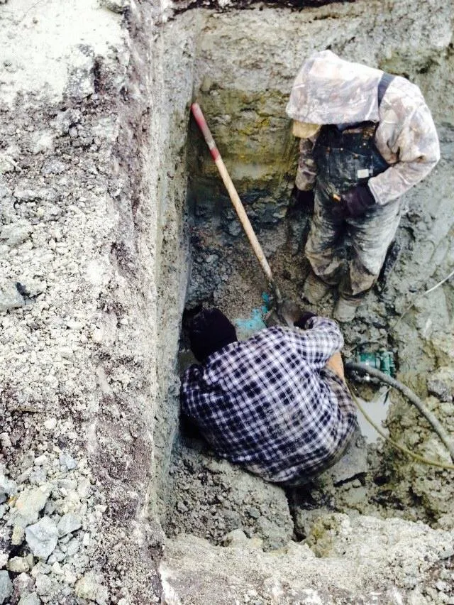 Slide of Leanhart Plumbing