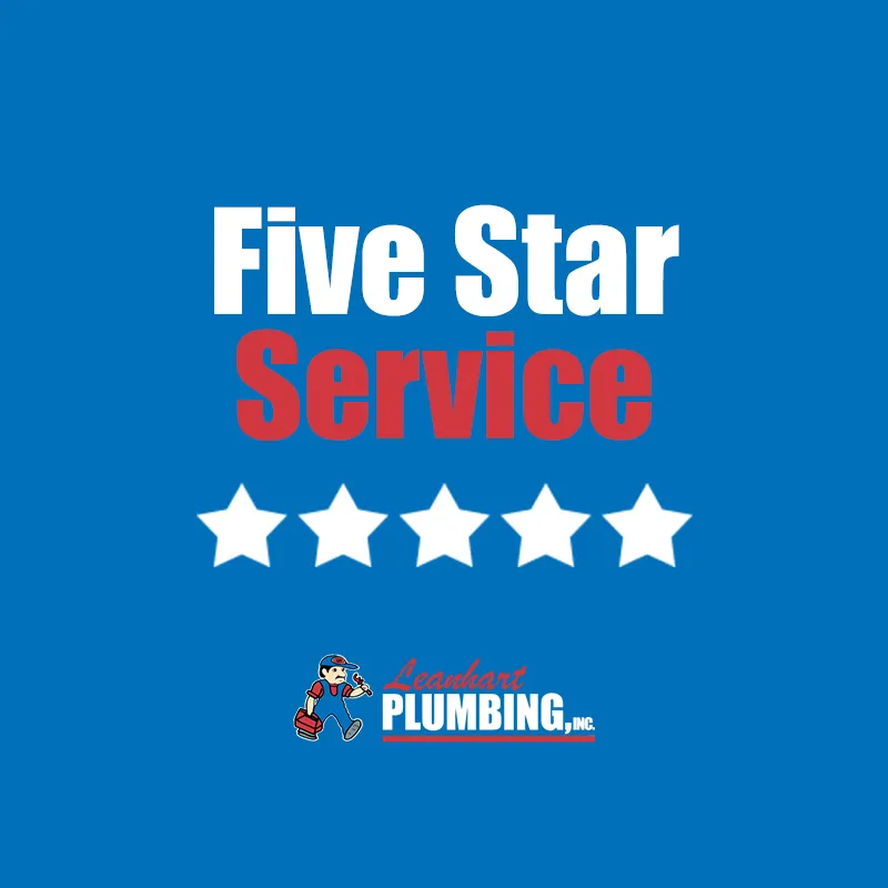 Slide of Leanhart Plumbing