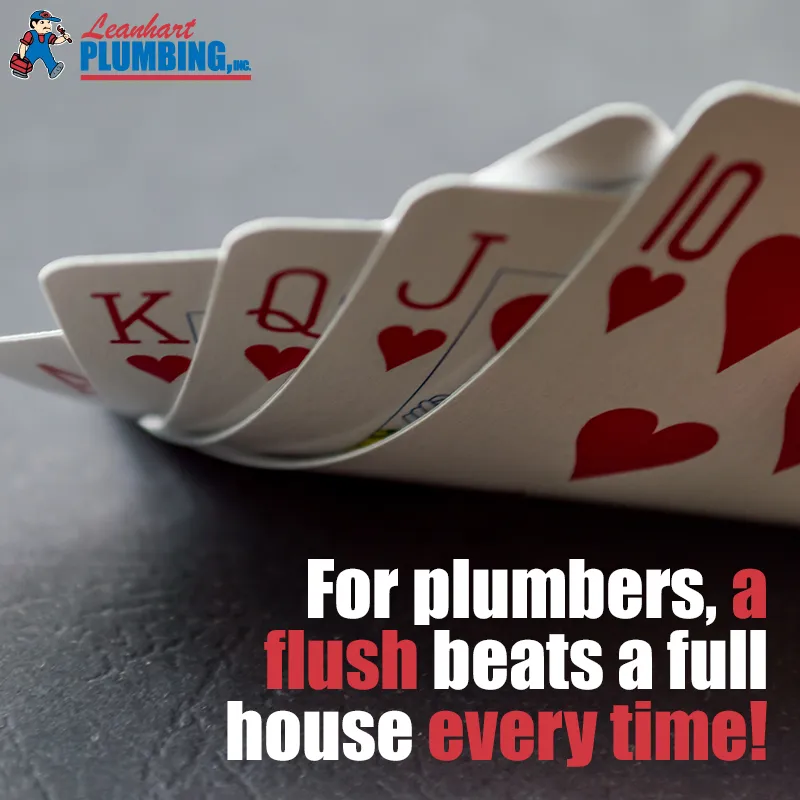 Slide of Leanhart Plumbing