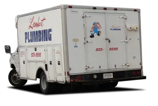 Slide of Leanhart Plumbing