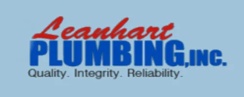 Slide of Leanhart Plumbing