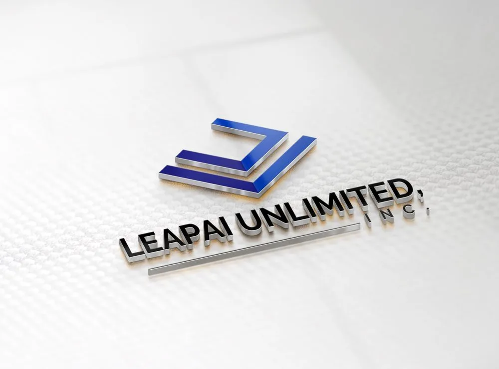 Slide of Leapai Unlimited, Inc.