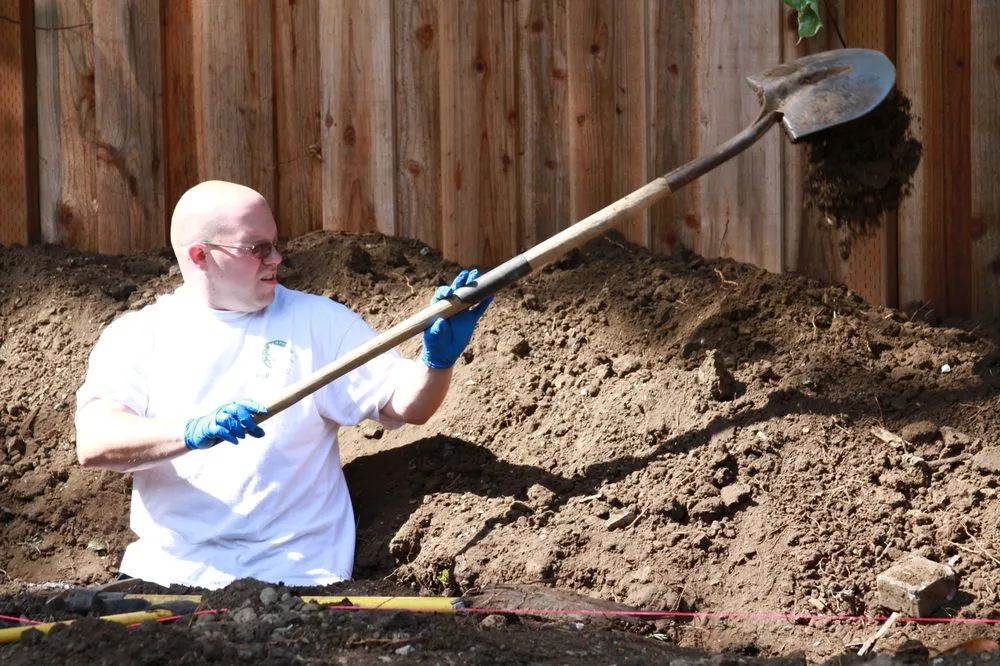 Slide of LeapFrog Plumbing