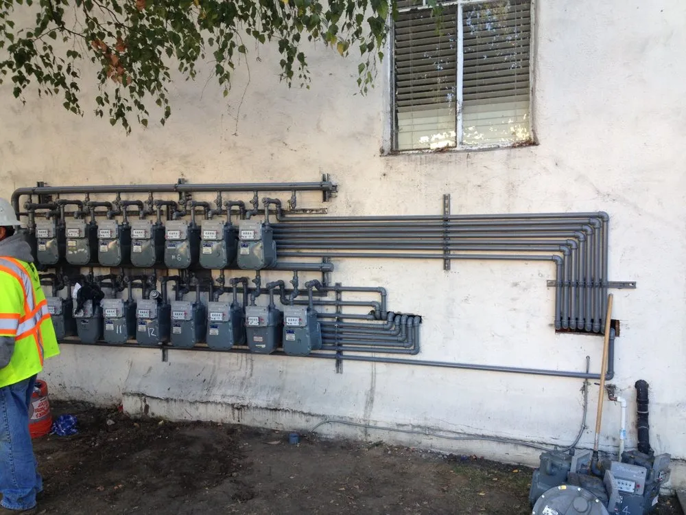 Slide of LeapFrog Plumbing