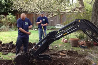 Slide of LeapFrog Plumbing