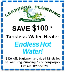 Top-rated leak detection for homes in Walnut Creek, CA by LeapFrog Plumbing