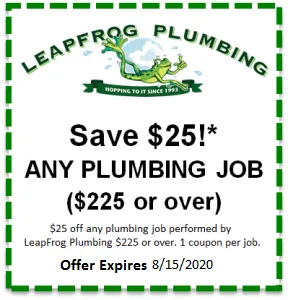 Expert leak detection for homes in Walnut Creek, CA by LeapFrog Plumbing