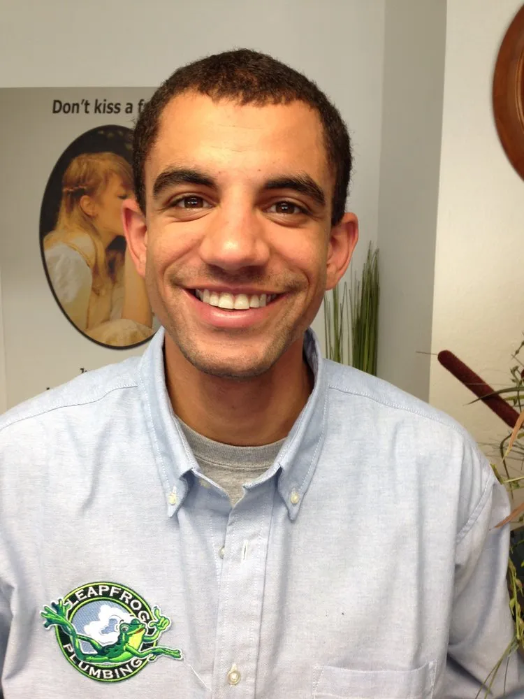 Slide of LeapFrog Plumbing