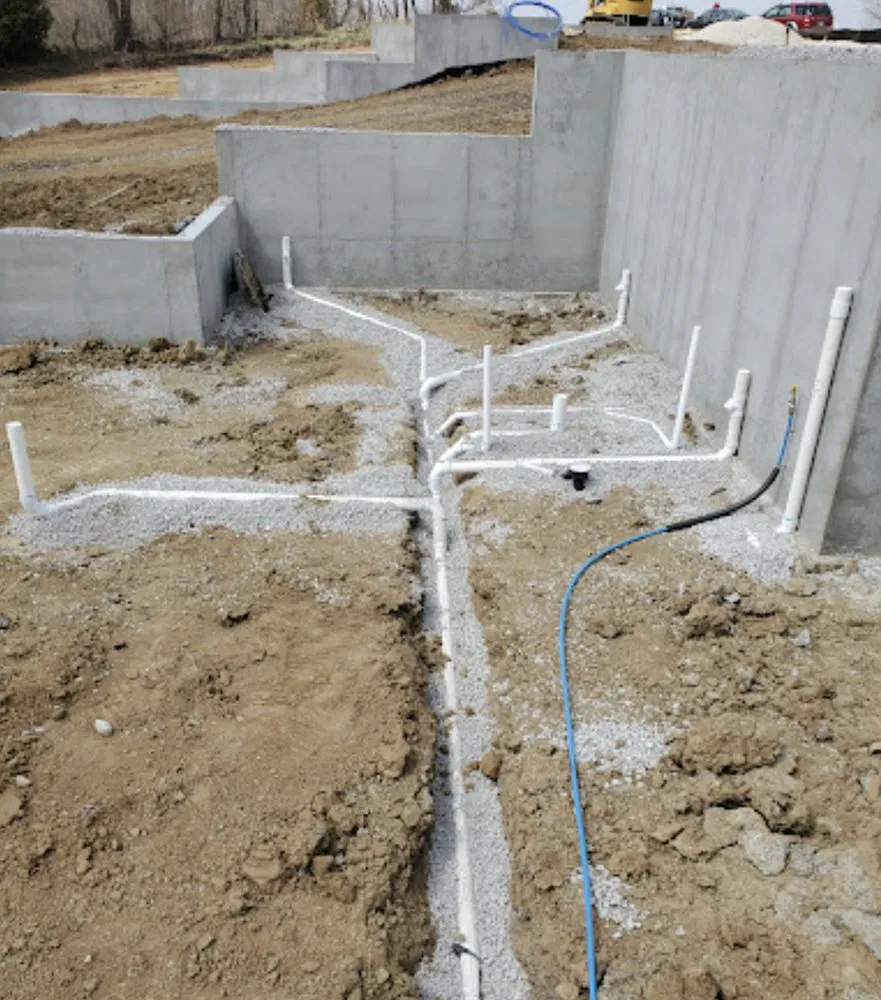 Slide of Leary Plumbing