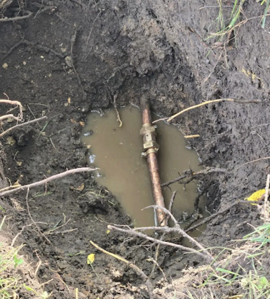 Slide of Leary Plumbing