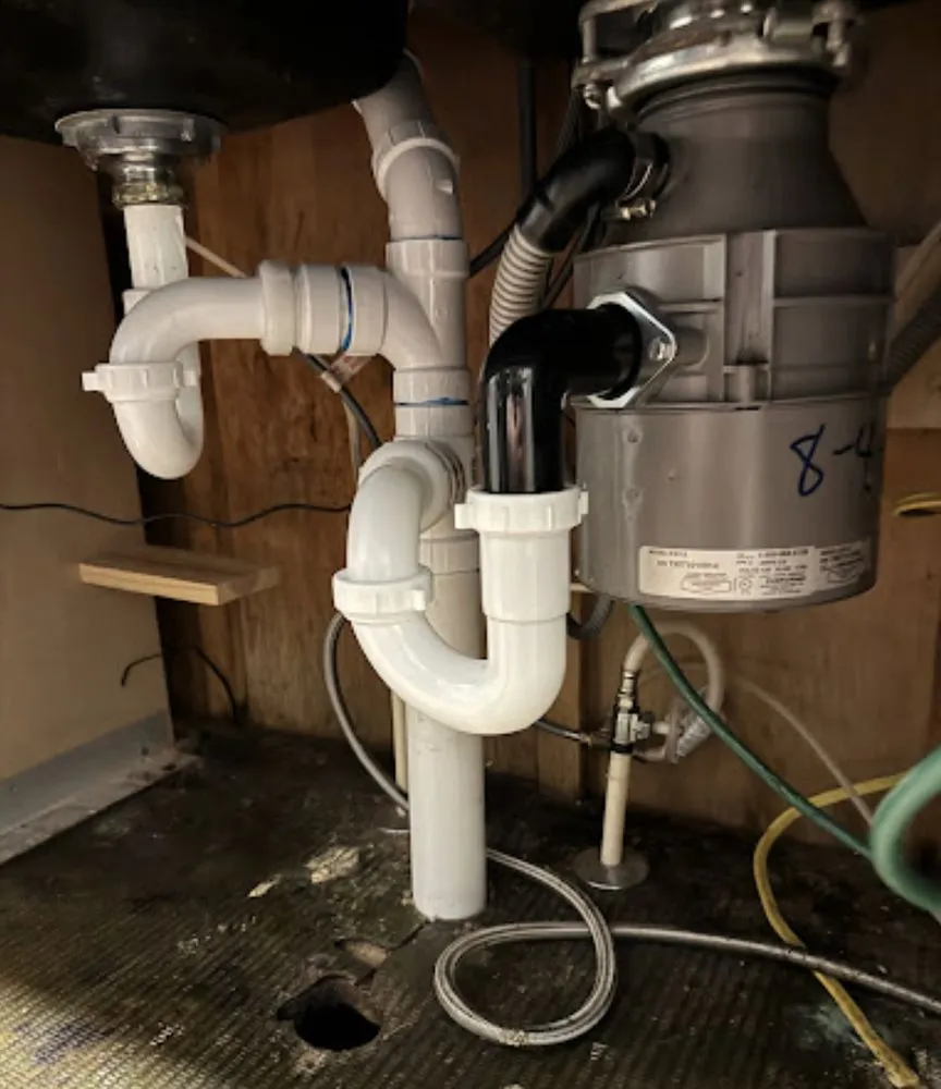 Slide of Leary Plumbing