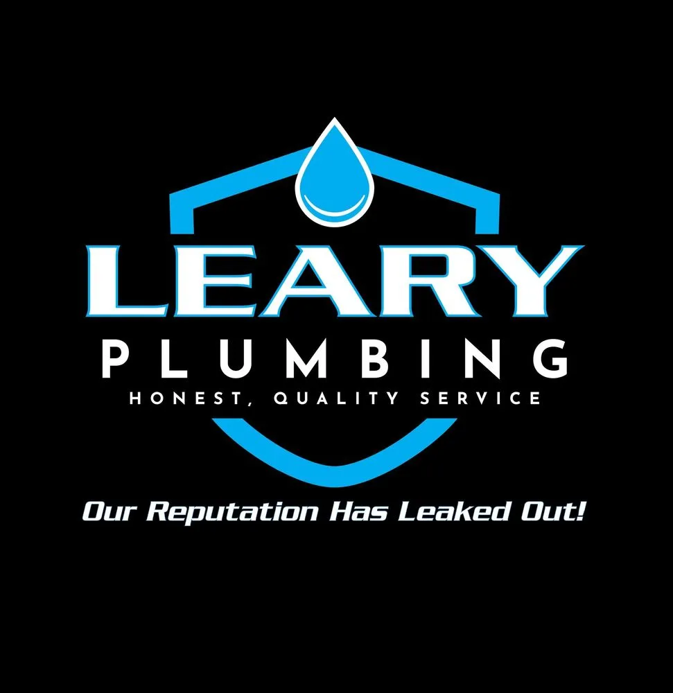 Slide of Leary Plumbing