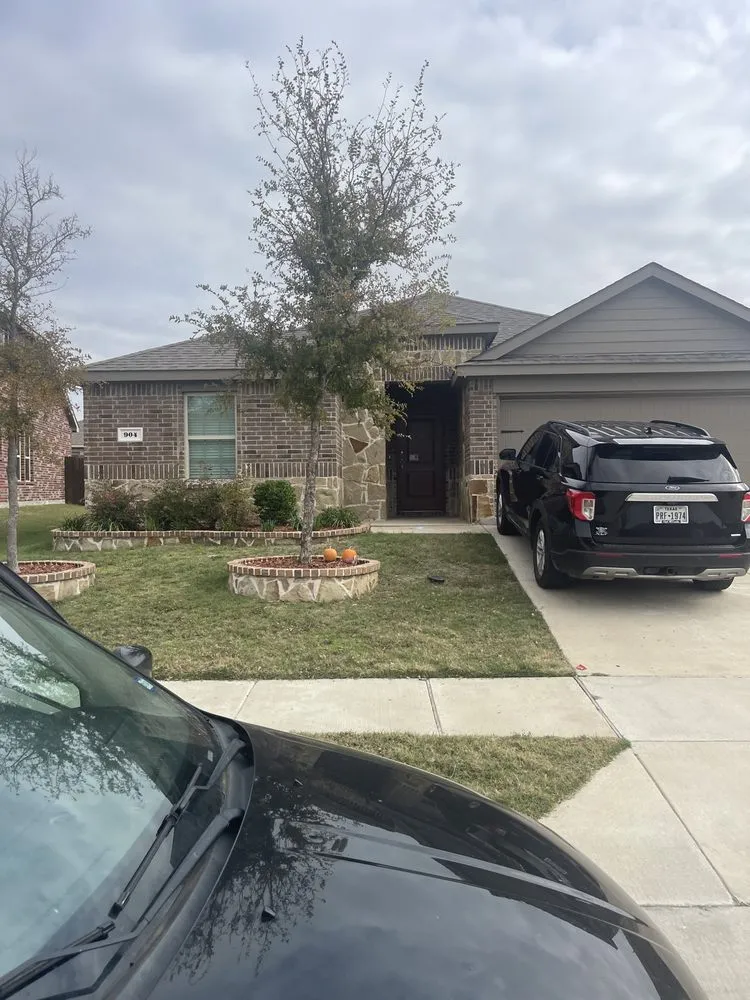 Slide of Leasing & Maintenance Sensation