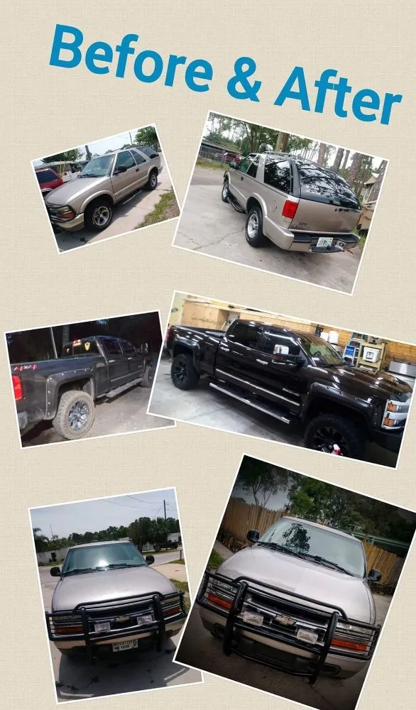 Slide of Leave It To Laci