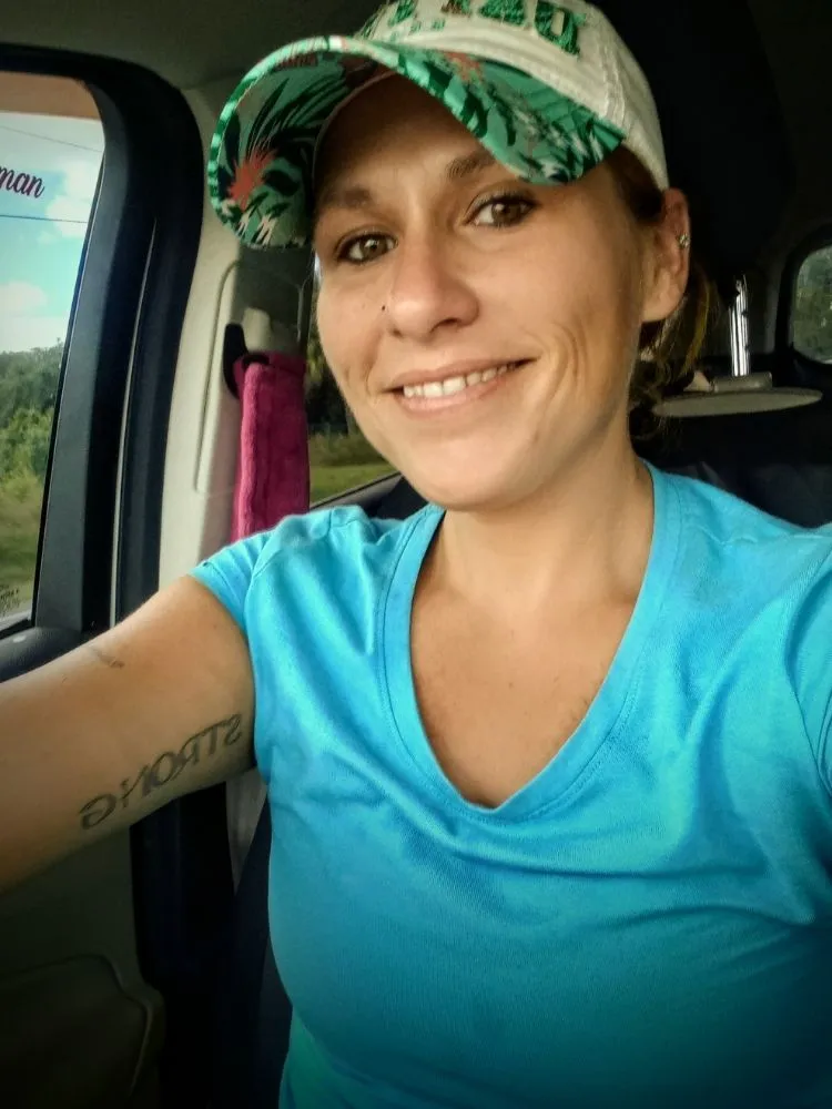 Slide of Leave It To Laci