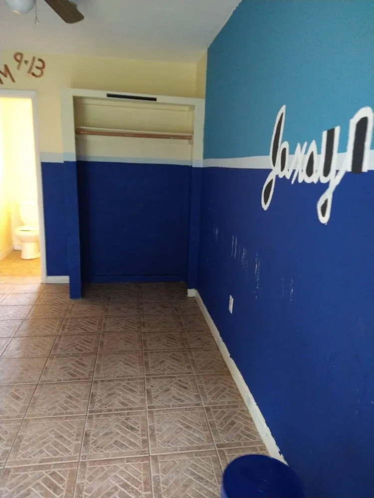 Slide of Leave It To Laci