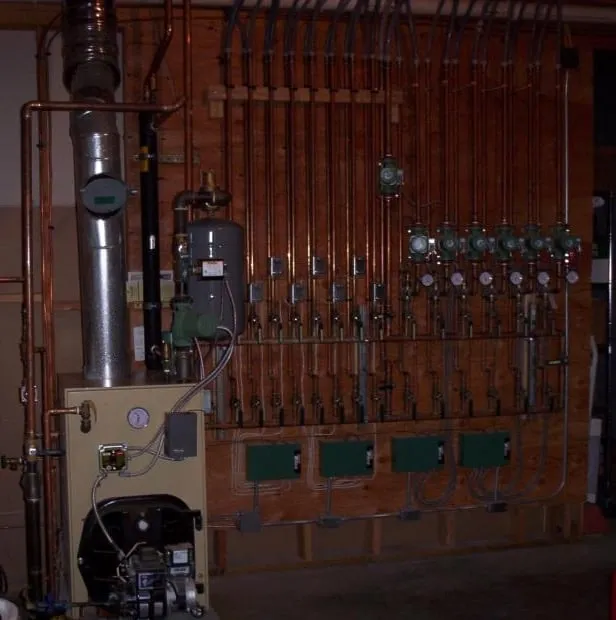 Slide of Leavitt Plumbing & Heating