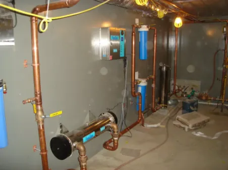 Slide of Lebel Plumbing and Gas