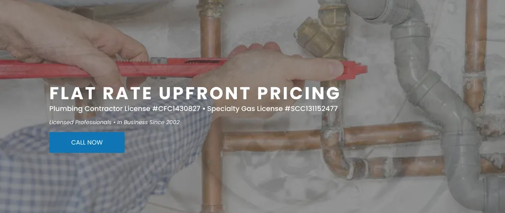 Slide of Lebel Plumbing and Gas