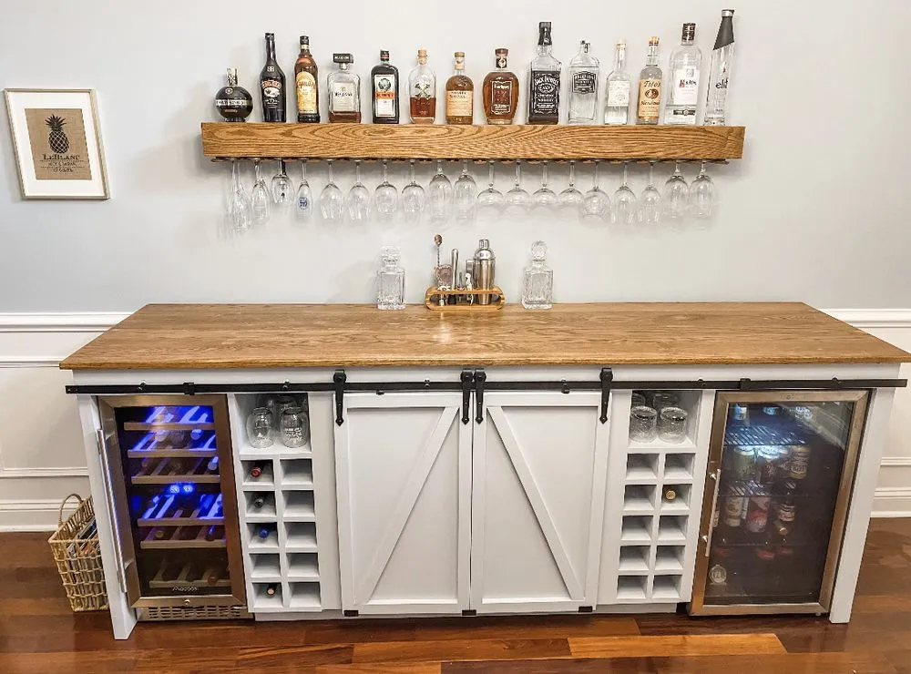 Slide of LeBlanc Design