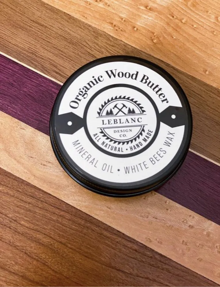 Slide of LeBlanc Design