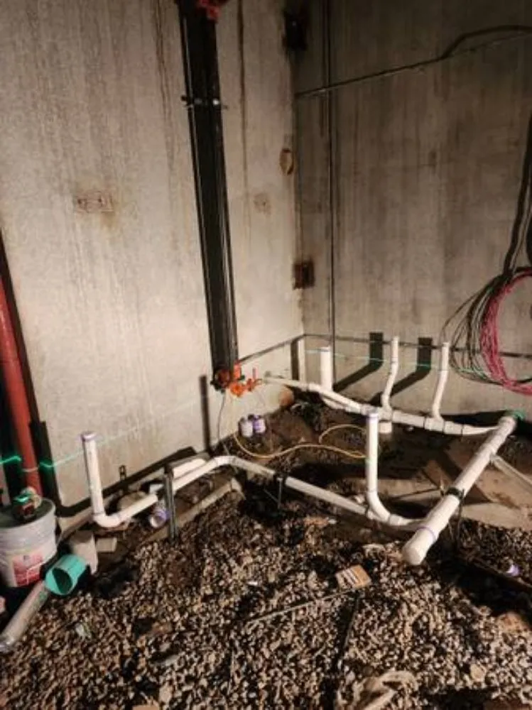 Slide of Leblanc Plumbing